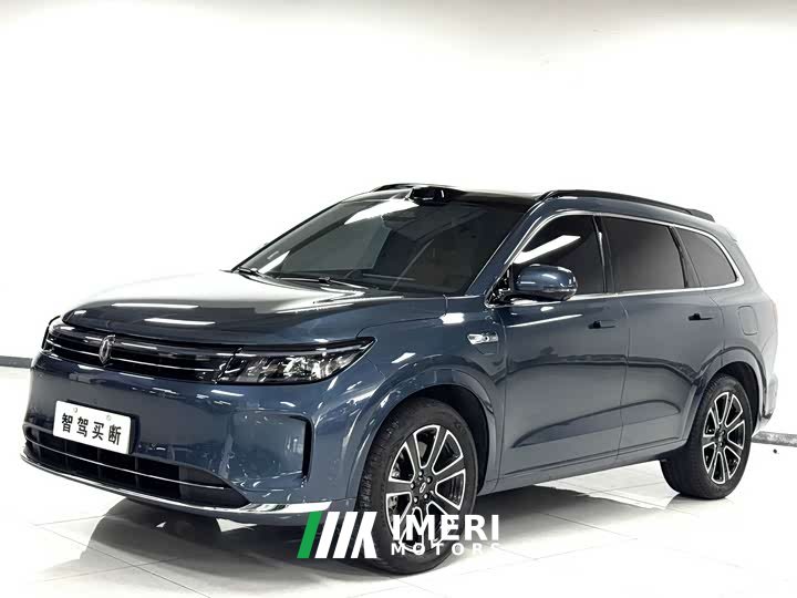 AITO M7 1.5T Intelligent Driving AWD Ultra 5-Seater - ავტომობილი ჩინეთიდან