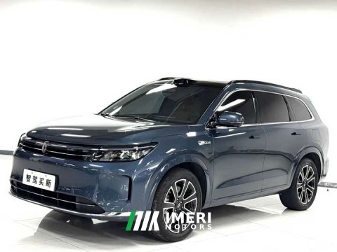 2024 AITO M7 1.5T Intelligent Driving AWD Ultra 5-Seater - ავტომობილი ჩინეთიდან