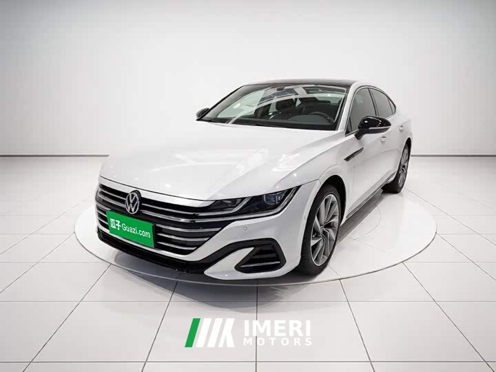 Volkswagen FAW-Volkswagen CC 2021 380TSI Eye-Catching Edition 30th Anniversary Special - ავტომობილი ჩინეთიდან