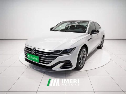 2022 Volkswagen FAW-Volkswagen CC 2021 380TSI Eye-Catching Edition 30th Anniversary Special - ავტომობილი ჩინეთიდან