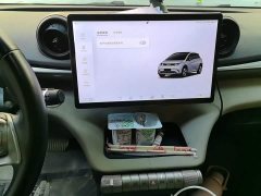BYD Dolphin 420km Fashion Edition - ფოტო 14