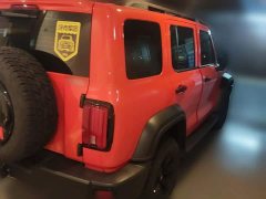 Tank 300 2021 Off-Road Edition 2.0T Conqueror - ფოტო 4