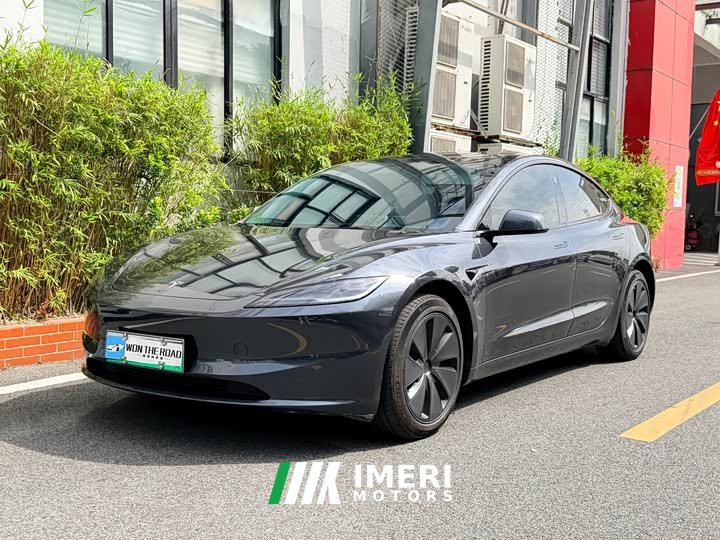 Tesla Model 3 2023 Long Range All-Wheel Drive - ავტომობილი ჩინეთიდან