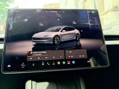 Tesla Model 3 2023 Long Range All-Wheel Drive - ფოტო 14
