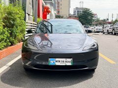 Tesla Model 3 2023 Long Range All-Wheel Drive - ფოტო 2