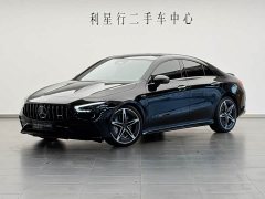 Mercedes-Benz Mercedes-AMG CLA AMG CLA 35 4MATIC - ფოტო 1