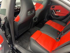 Mercedes-Benz Mercedes-AMG CLA AMG CLA 35 4MATIC - ფოტო 11