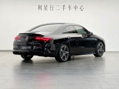 Mercedes-Benz Mercedes-AMG CLA AMG CLA 35 4MATIC - ფოტო 2