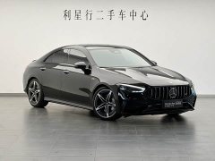 Mercedes-Benz Mercedes-AMG CLA AMG CLA 35 4MATIC - ფოტო 3
