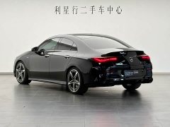 Mercedes-Benz Mercedes-AMG CLA AMG CLA 35 4MATIC - ფოტო 4