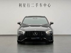 Mercedes-Benz Mercedes-AMG CLA AMG CLA 35 4MATIC - ფოტო 5
