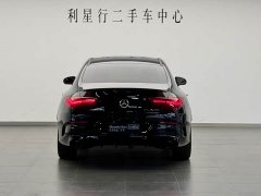 Mercedes-Benz Mercedes-AMG CLA AMG CLA 35 4MATIC - ფოტო 6