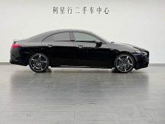 Mercedes-Benz Mercedes-AMG CLA AMG CLA 35 4MATIC - ფოტო 7