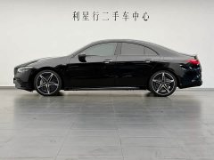 Mercedes-Benz Mercedes-AMG CLA AMG CLA 35 4MATIC - ფოტო 8