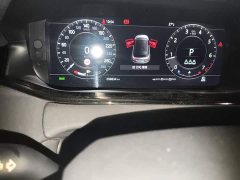 Land Rover Range Rover Evoque 2020 249PS R-DYNAMIC SE Sport Tech Edition - ფოტო 8