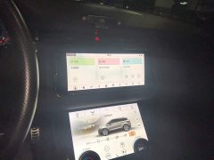 Land Rover Range Rover Evoque 2020 249PS R-DYNAMIC SE Sport Tech Edition - ფოტო 9