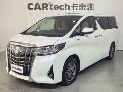 Toyota Alphard 2021 Hybrid 2.5L Premium Edition - ფოტო 1