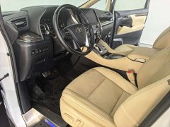Toyota Alphard 2021 Hybrid 2.5L Premium Edition - ფოტო 3