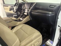 Toyota Alphard 2021 Hybrid 2.5L Premium Edition - ფოტო 4