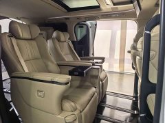 Toyota Alphard 2021 Hybrid 2.5L Premium Edition - ფოტო 6