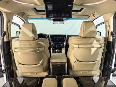 Toyota Alphard 2021 Hybrid 2.5L Premium Edition - ფოტო 7