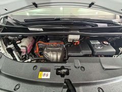 Toyota Alphard 2021 Hybrid 2.5L Premium Edition - ფოტო 9