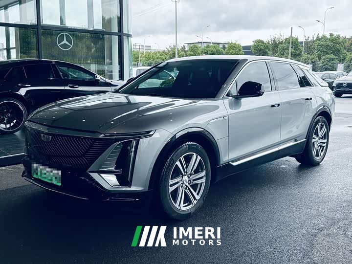 Cadillac IQ Ruige 2024 Rear-Wheel Drive Standard Range Luxury Edition - ავტომობილი ჩინეთიდან