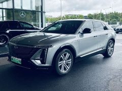 Cadillac IQ Ruige 2024 Rear-Wheel Drive Standard Range Luxury Edition - ფოტო 1