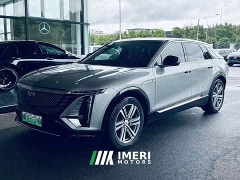 2023 Cadillac IQ Ruige 2024 Rear-Wheel Drive Standard Range Luxury Edition - ავტომობილი ჩინეთიდან