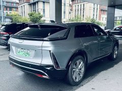 Cadillac IQ Ruige 2024 Rear-Wheel Drive Standard Range Luxury Edition - ფოტო 3