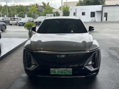 Cadillac IQ Ruige 2024 Rear-Wheel Drive Standard Range Luxury Edition - ფოტო 4