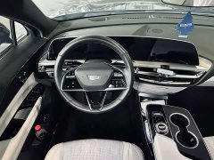 Cadillac IQ Ruige 2024 Rear-Wheel Drive Standard Range Luxury Edition - ფოტო 6