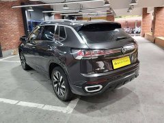 Volkswagen Taos 380TSI AWD R-Line High Performance Edition - ფოტო 3
