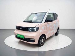 Wuling Hongguang MINIEV Macaron Fashion Edition Ternary Lithium - ფოტო 1