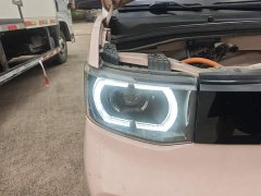 Wuling Hongguang MINIEV Macaron Fashion Edition Ternary Lithium - ფოტო 7