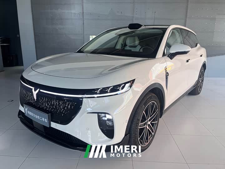 Voyah Lantu Zhiyin Four-Wheel Drive Qiankun Edition - ავტომობილი ჩინეთიდან