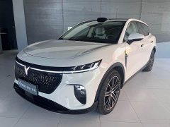 Voyah Lantu Zhiyin Four-Wheel Drive Qiankun Edition - ფოტო 1