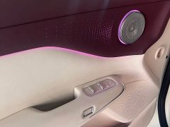 Voyah Lantu Zhiyin Four-Wheel Drive Qiankun Edition - ფოტო 16