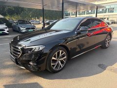 Mercedes-Benz E-Class E 300 L Fashion Edition - ფოტო 1