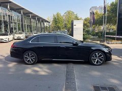 Mercedes-Benz E-Class E 300 L Fashion Edition - ფოტო 3