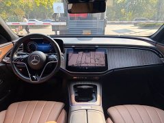 Mercedes-Benz E-Class E 300 L Fashion Edition - ფოტო 8