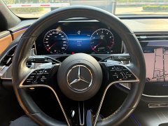Mercedes-Benz E-Class E 300 L Fashion Edition - ფოტო 9