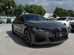 BMW 4 Series 2023 430i Gran Coupe M Sport Night Black Package - ფოტო 3