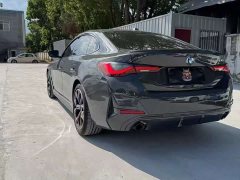 BMW 4 Series 2023 430i Gran Coupe M Sport Night Black Package - ფოტო 7