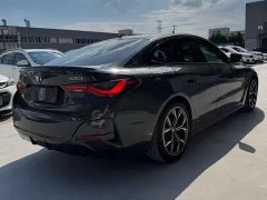 BMW 4 Series 2023 430i Gran Coupe M Sport Night Black Package - ფოტო 9