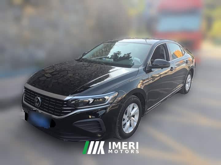 Volkswagen Passat 280TSI Business Edition - ავტომობილი ჩინეთიდან
