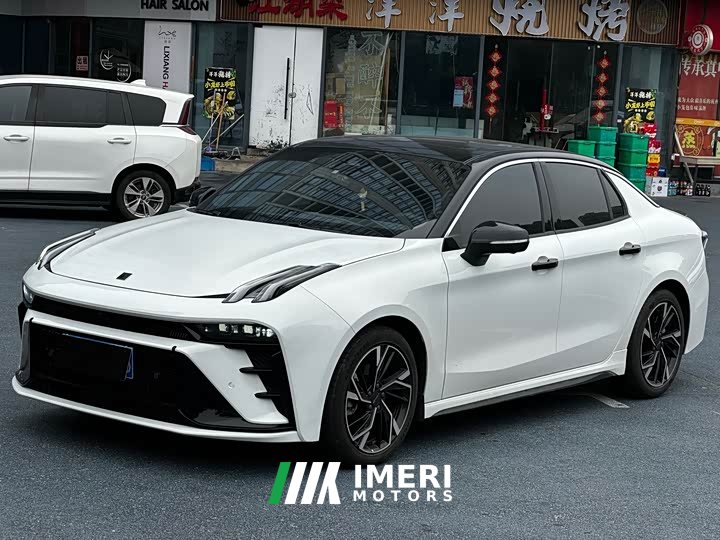 Lynk & Co Geely Lynk & Co 03 1.5T DCT Pro - ავტომობილი ჩინეთიდან