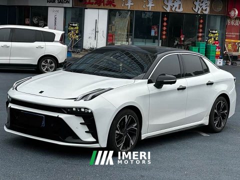 2023 Lynk & Co Geely Lynk & Co 03 1.5T DCT Pro - ავტომობილი ჩინეთიდან