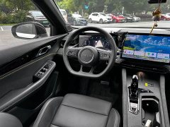 Lynk & Co Geely Lynk & Co 03 1.5T DCT Pro - ფოტო 12
