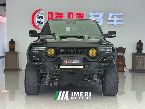 2023 Lynk & Co RAM Trucks Tyrannosaurus 6.2T Automatic - ავტომობილი ჩინეთიდან